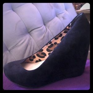 Fergalicious by Fergie Wedge Heels